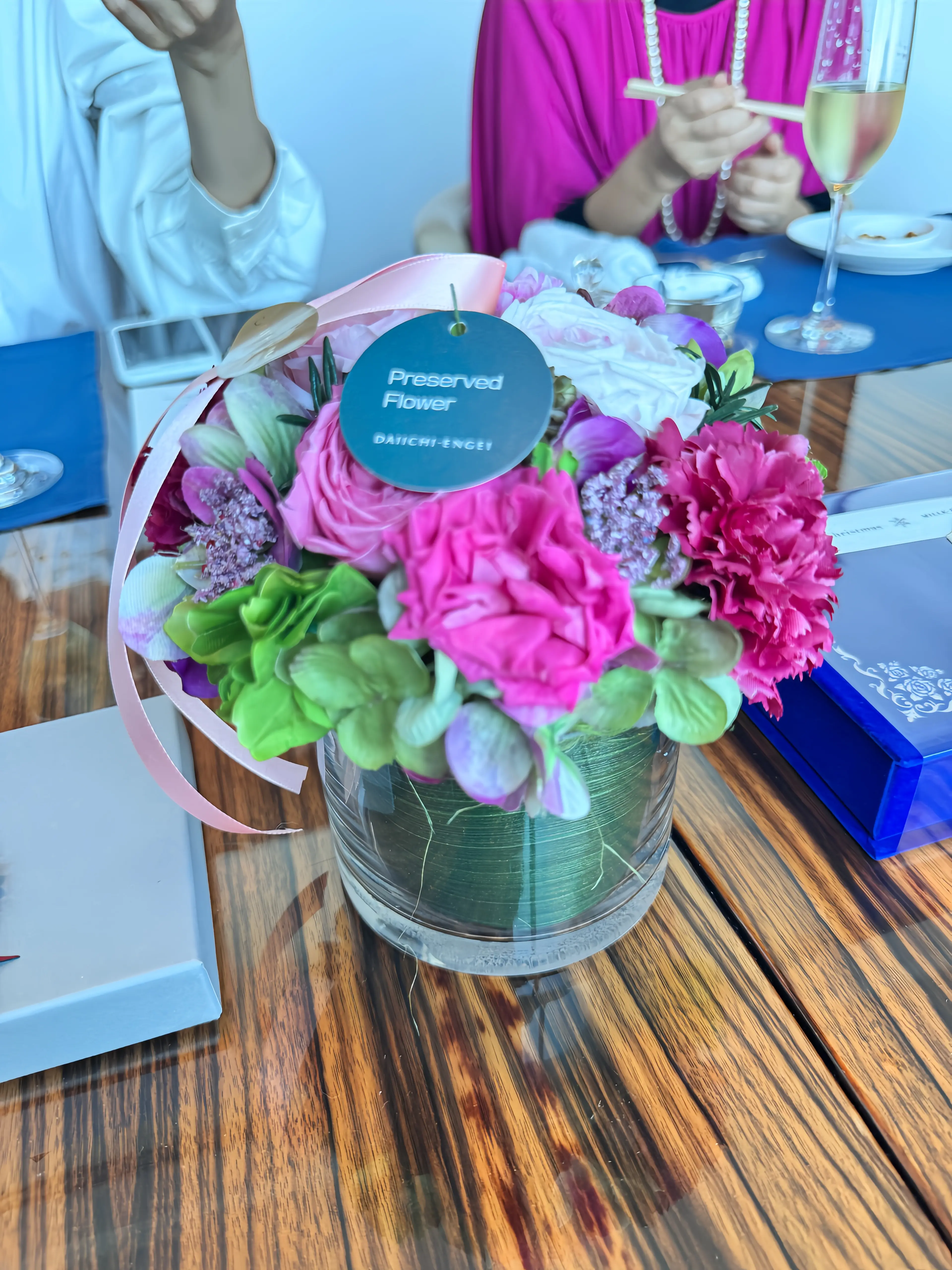 絶景！東京湾一望の個室があるレストランでランチパーティー_1_5