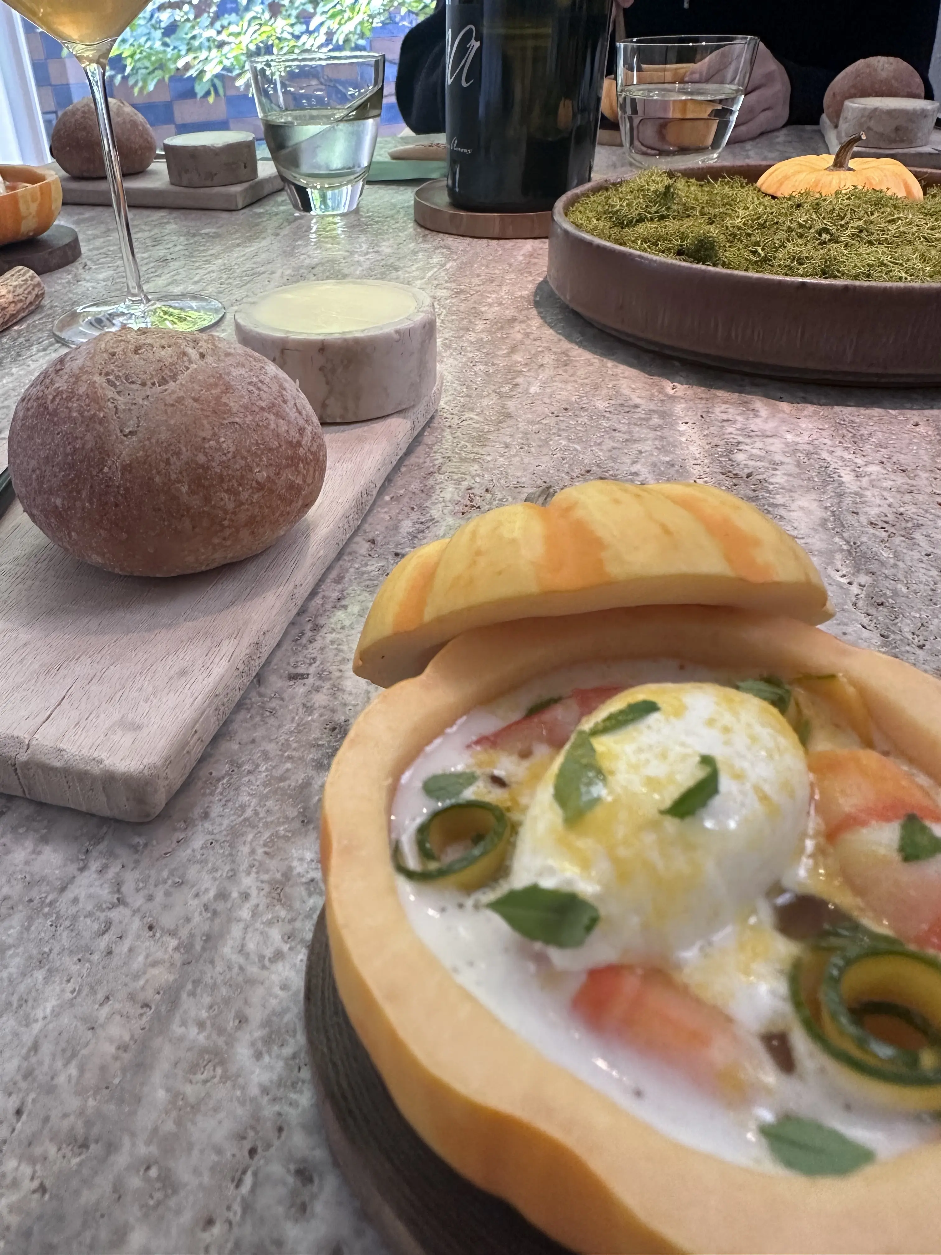 おしゃれなフレンチレストラン_1_7