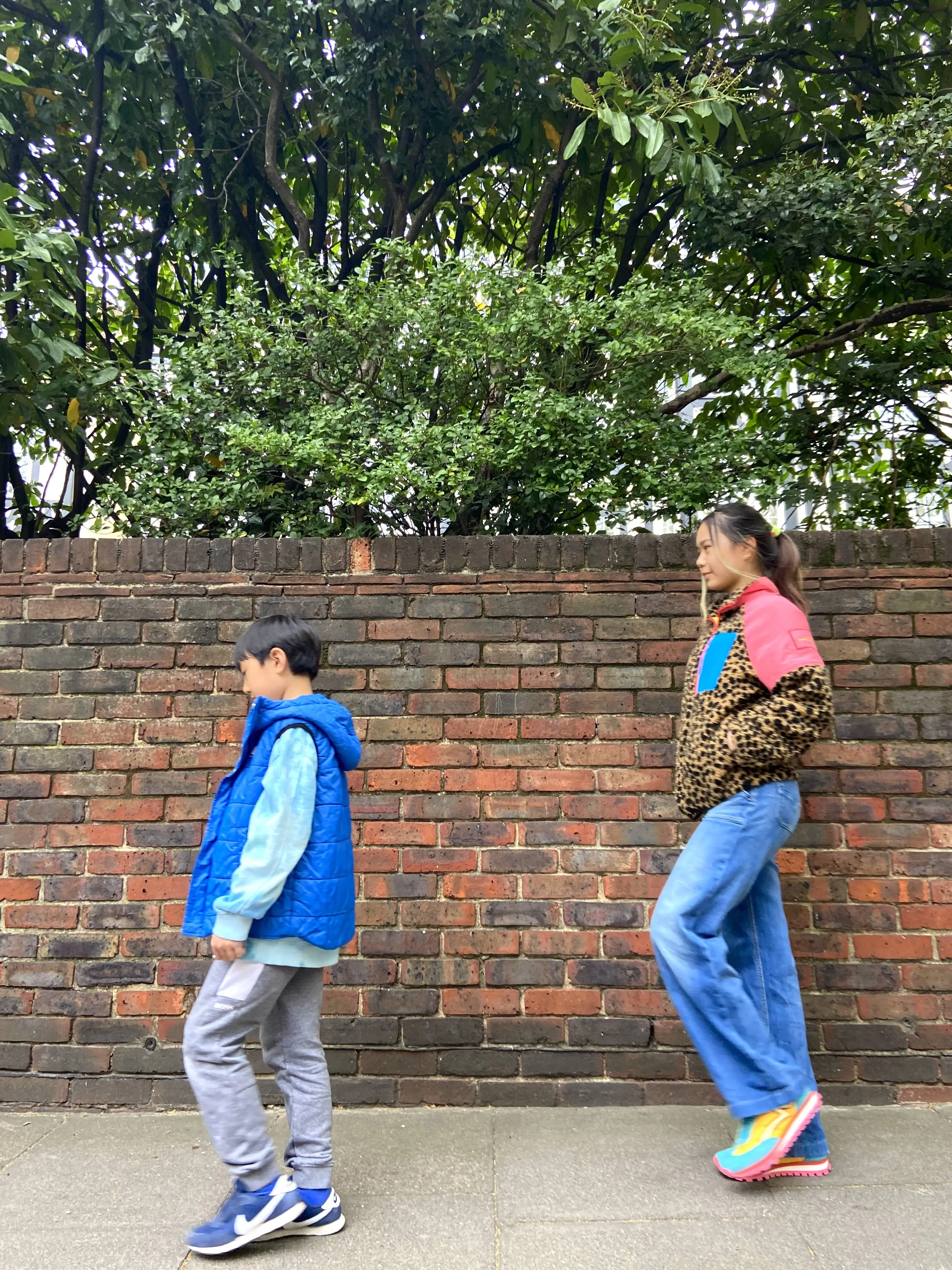 母と子の”今日のコーデ”が思い出をつくる_1_3