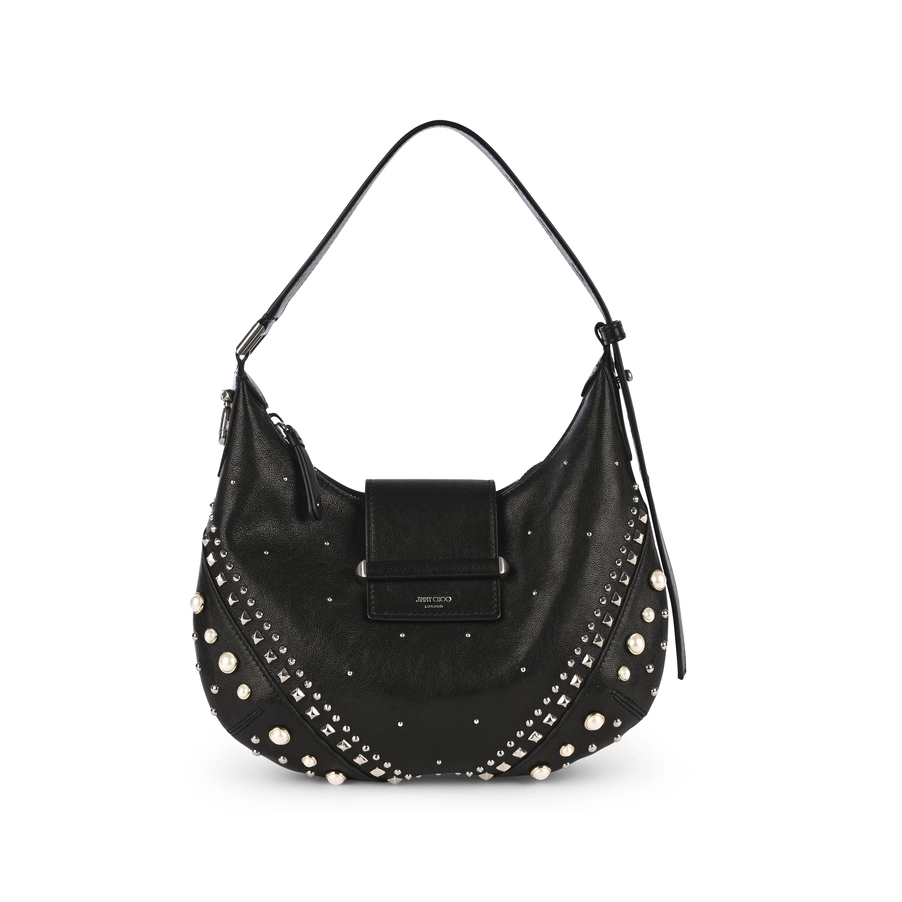 クリスタルやリボンのディテールに心弾む！ジミー チュウの新作をピックアップ【eclat’s pick up】_1_3-1