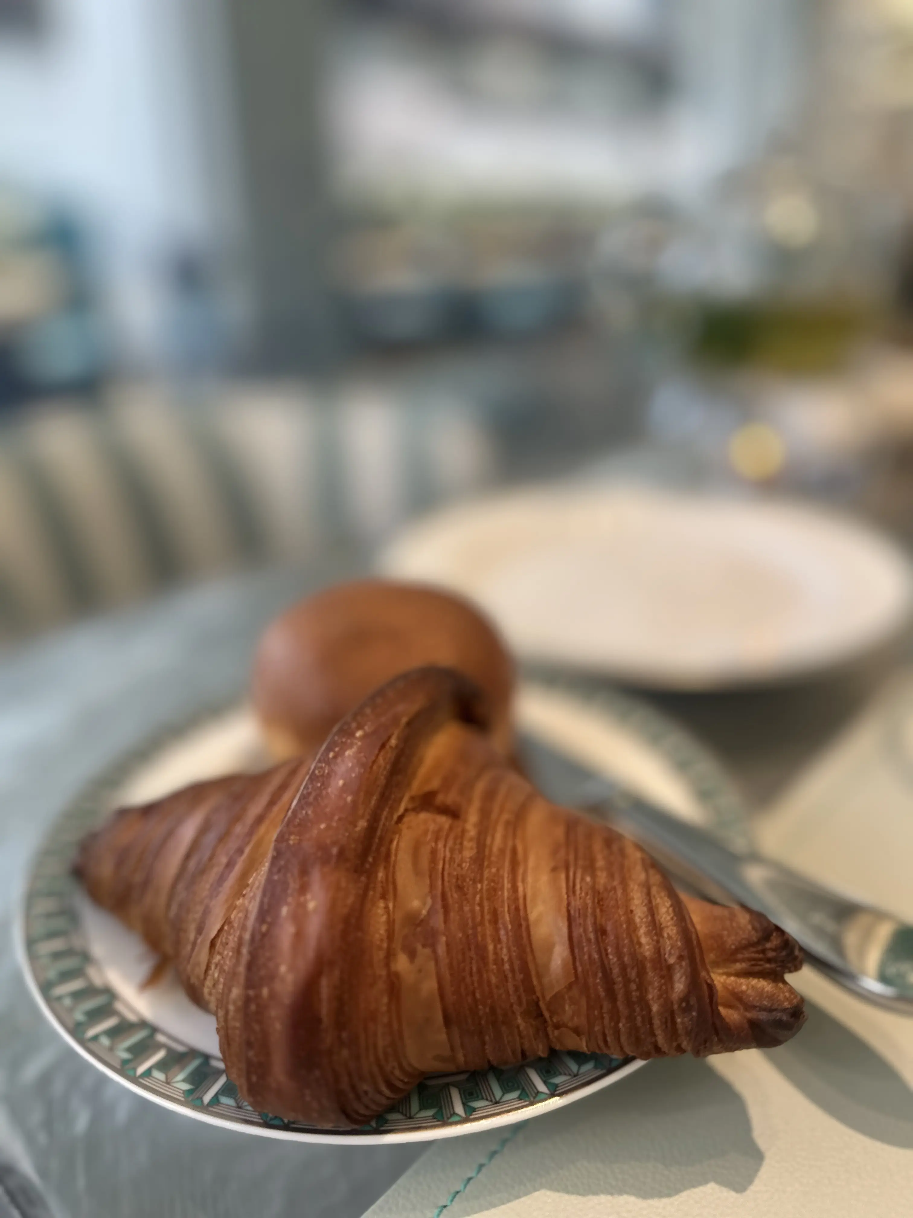 Tiffanyで朝食を🎵_1_10-2