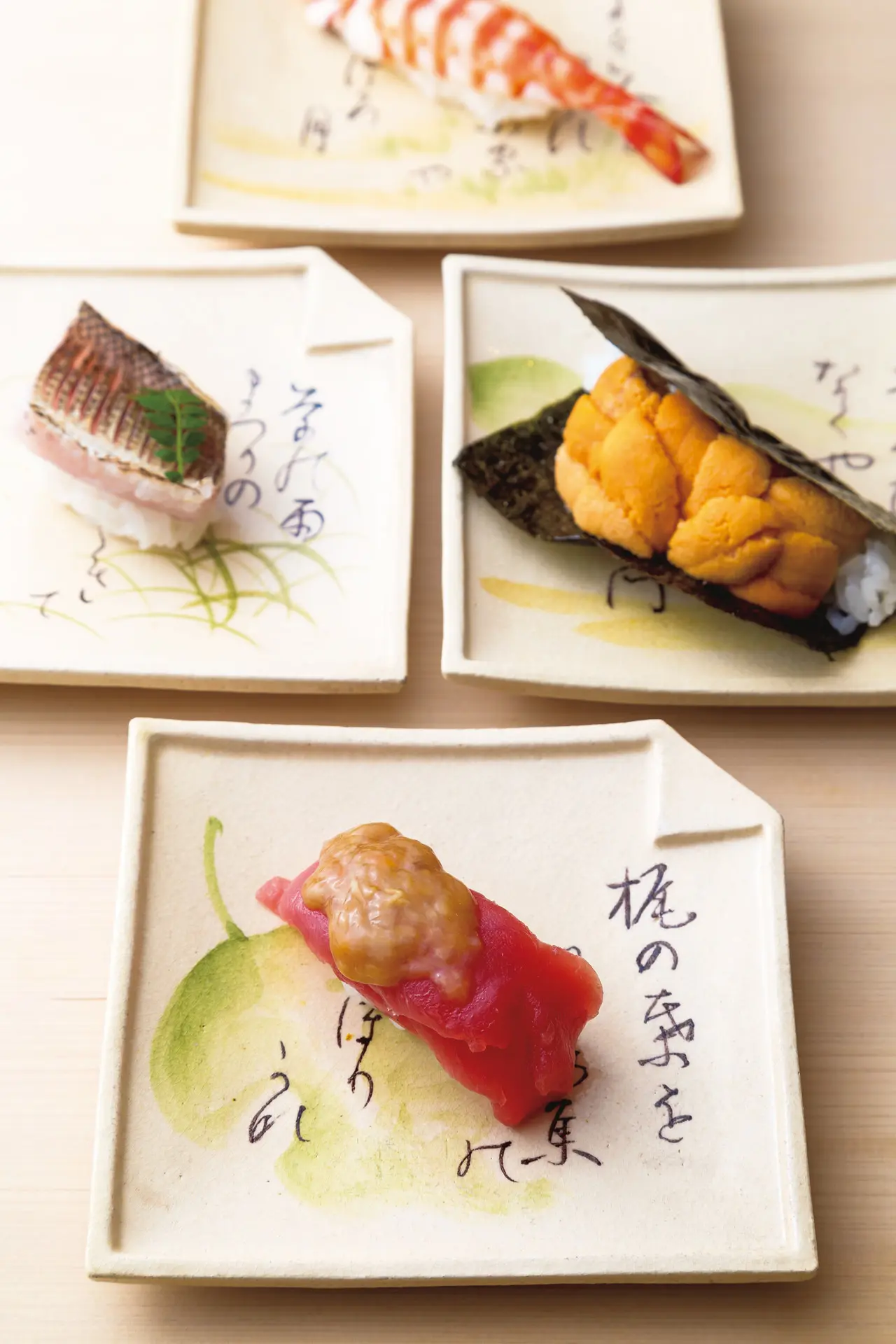 茶懐石から寿司まで 密度の高い和食を味わう　富小路 やま岸_1_3-2