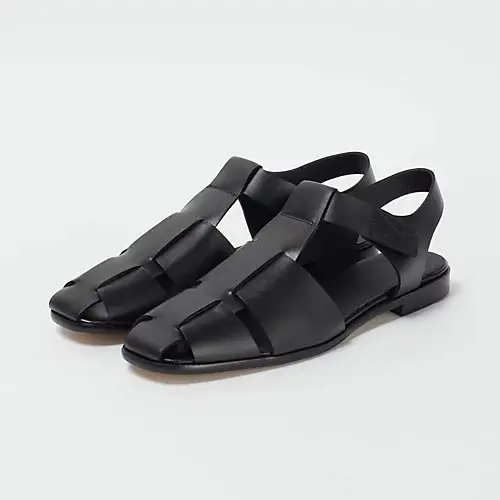 MARITAN スクエアトゥグルカサンダル￥27,500→￥22,000（20%OFF)	