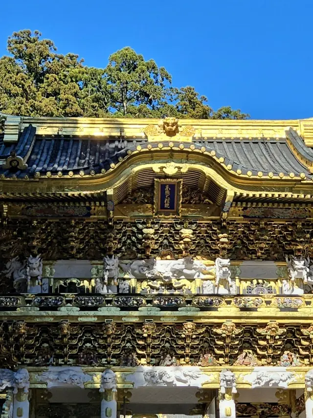 晩秋の日光・宇都宮旅 前編 世界遺産めぐり_1_8