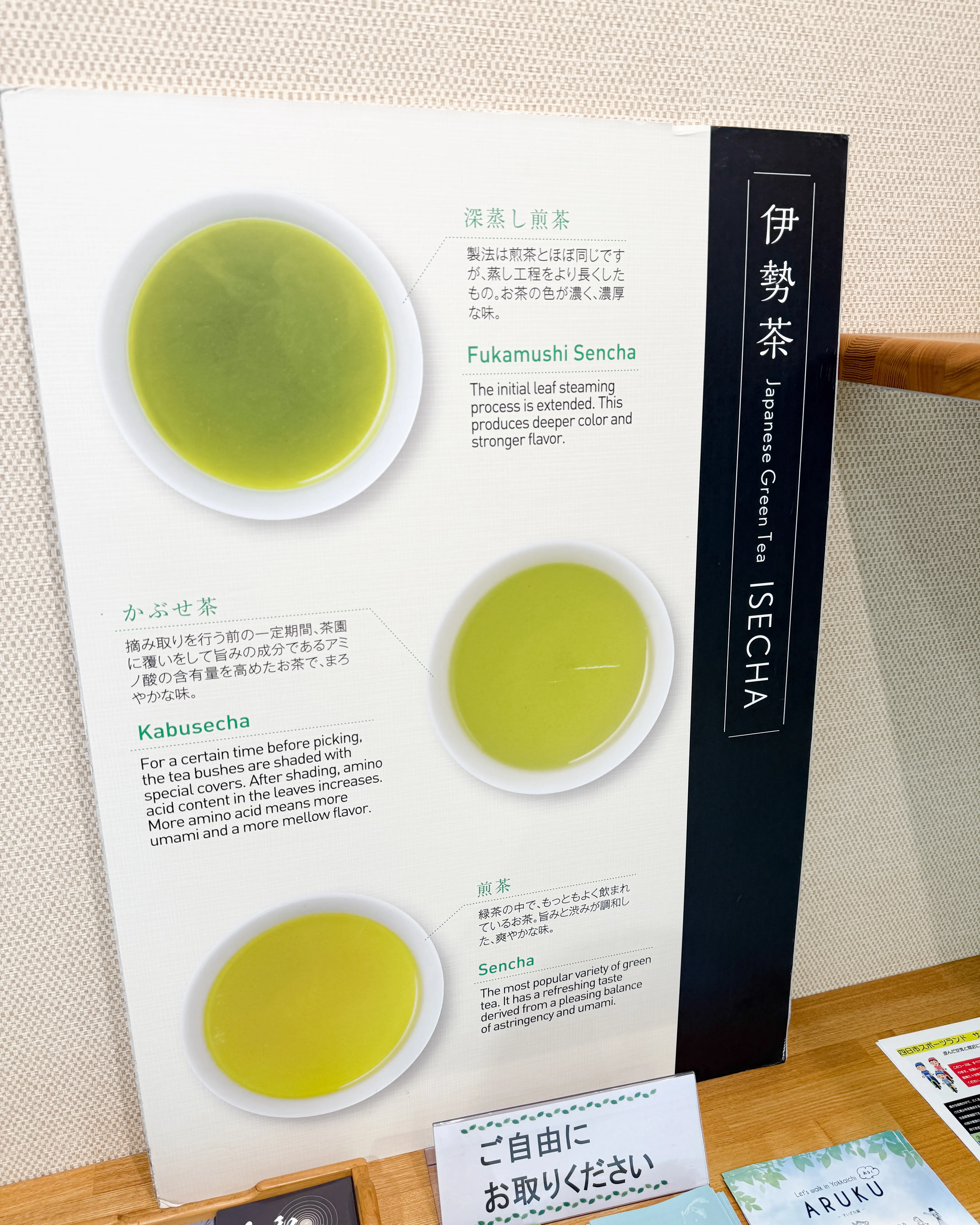 まだまだ知らない！三重の一番を発見した日～かぶせ茶とハーブのマリアージュ体験～_1_3