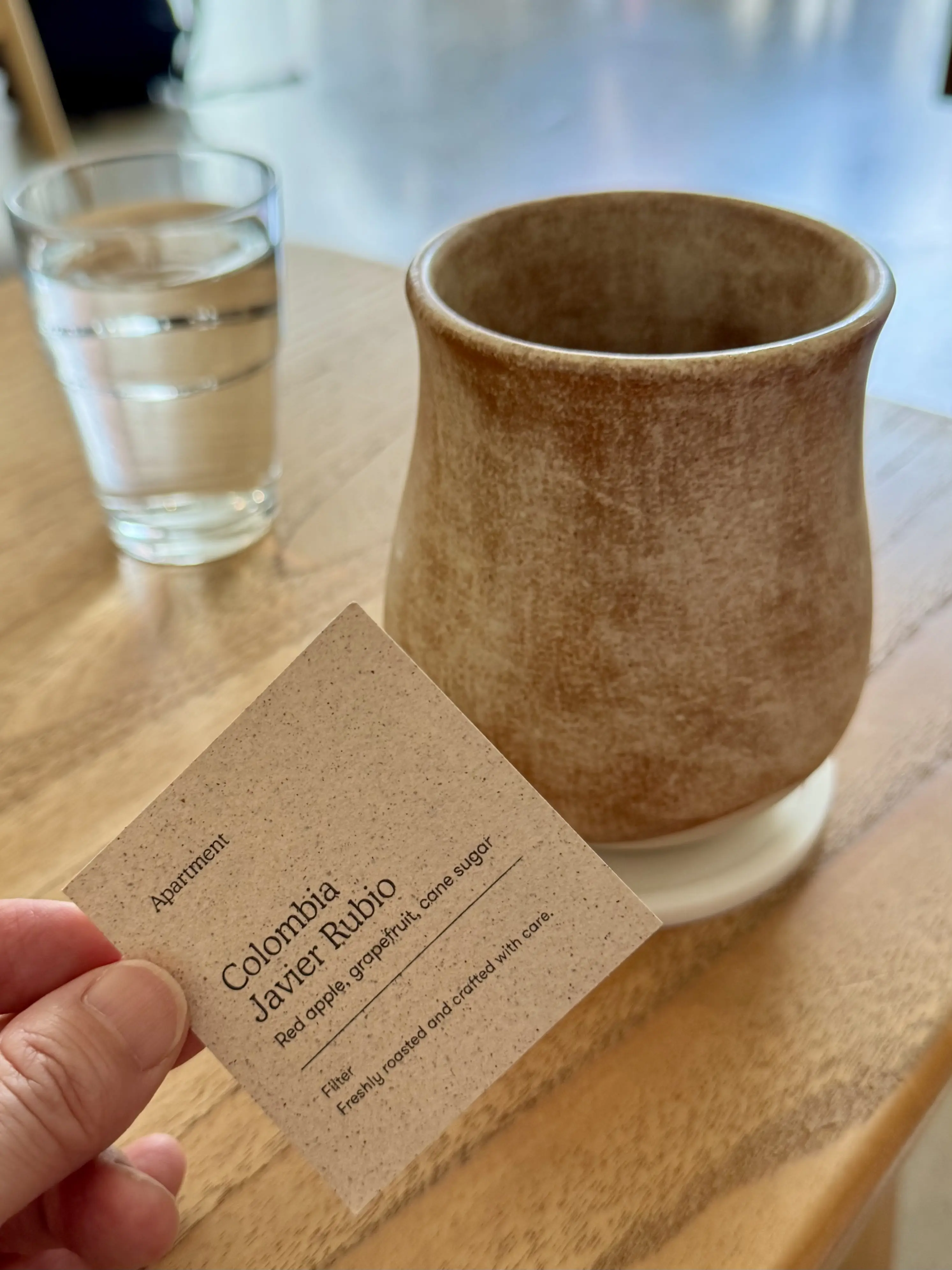 ブラックコーヒー