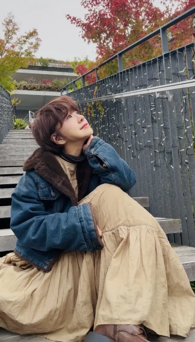 彩りの秋、ファッションに恋して_1_11