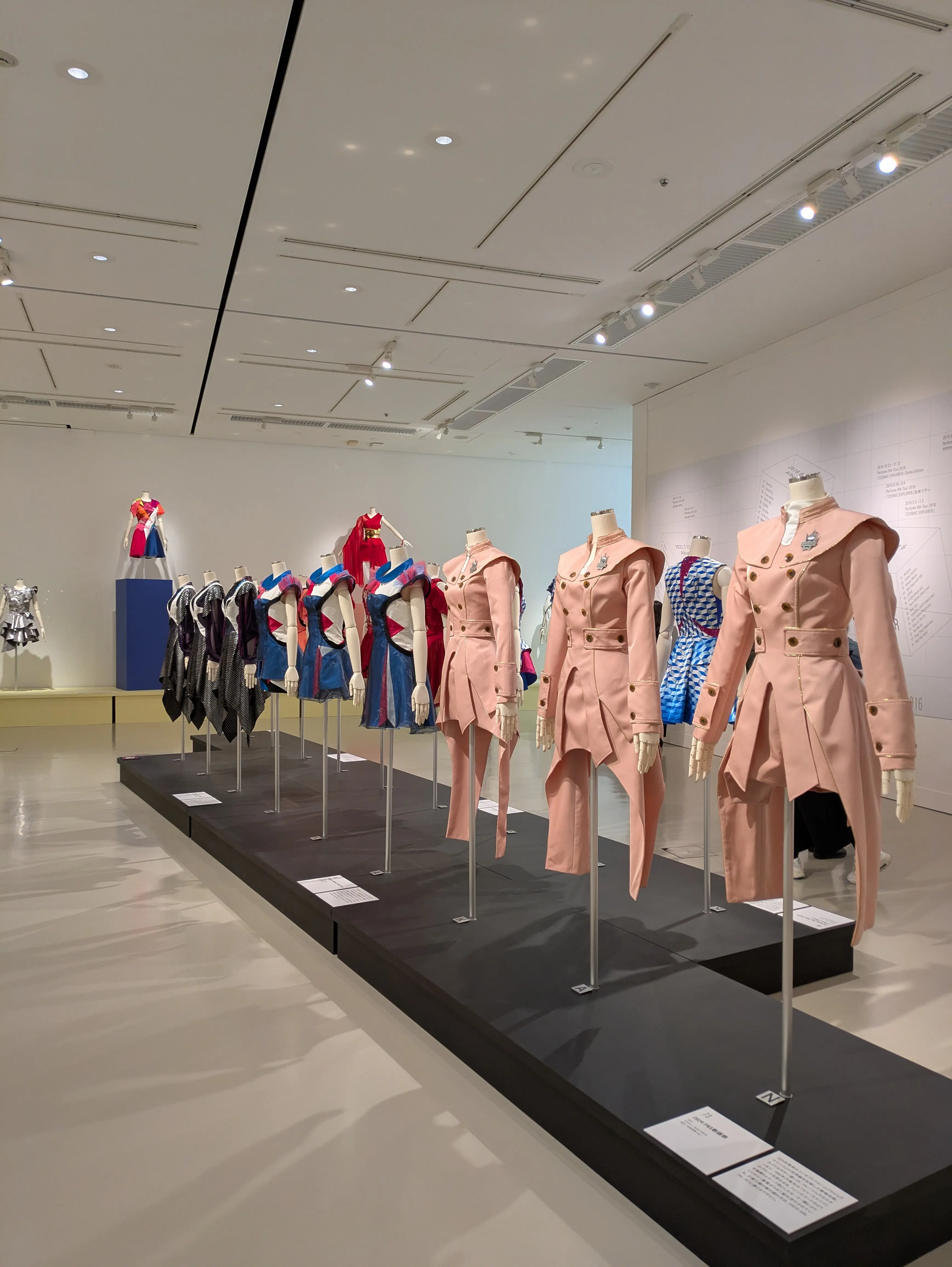 RED CARDデニムで素敵な女子時間♡Perfume COSTUME MUSEUM@広島市現代美術館_1_6
