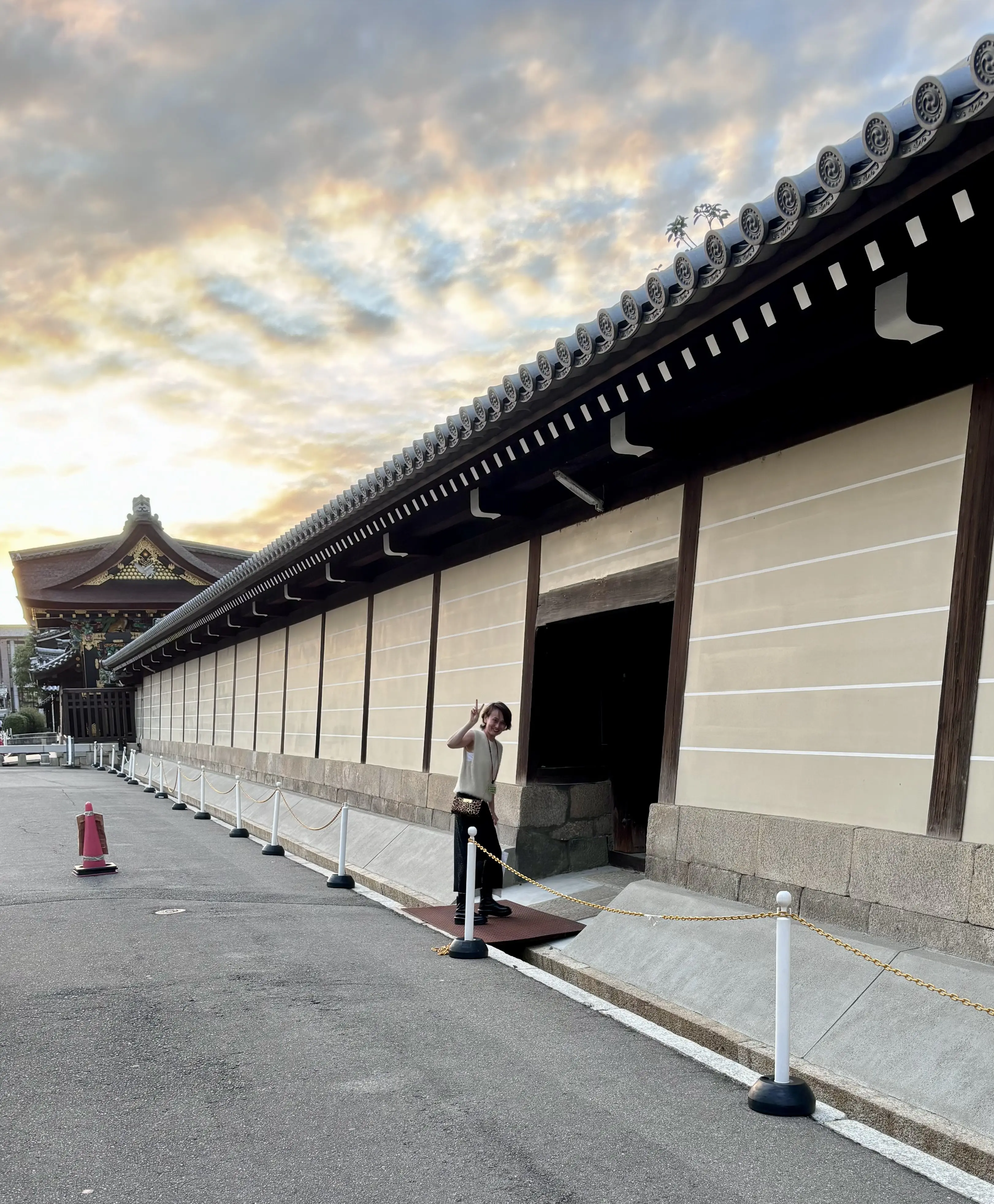 京都　西本願寺