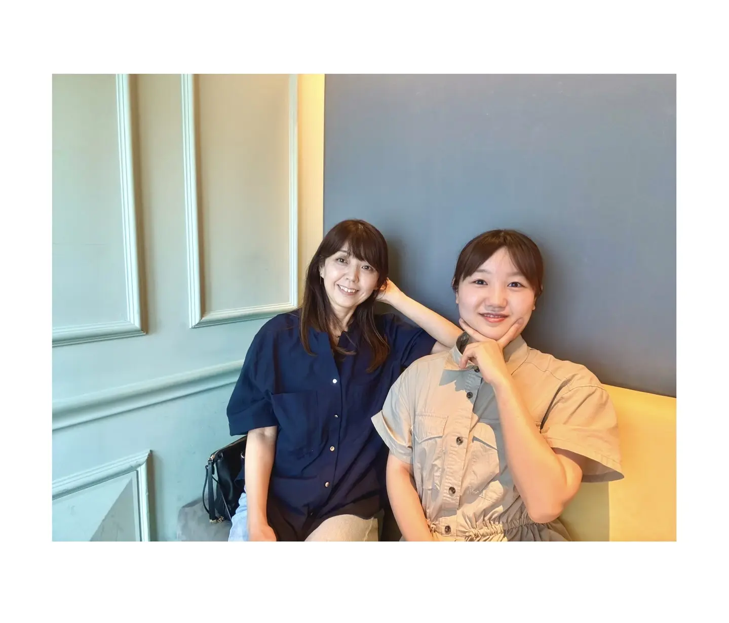 渋谷の看板のない人気の隠れ家カフェへ♪_1_8
