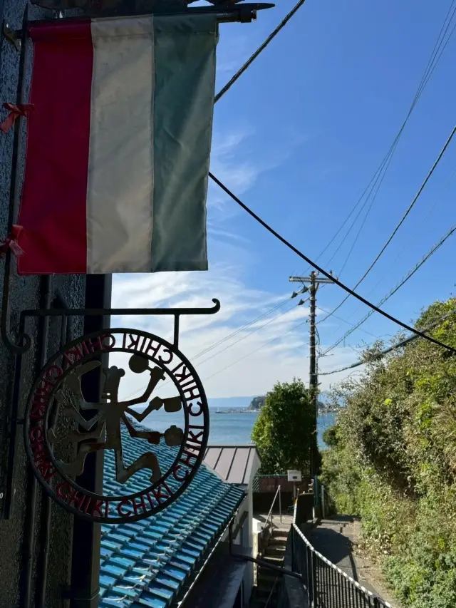 【鎌倉・七里ヶ浜】海風を感じる絶景イタリアン&amp;カフェ_1_3