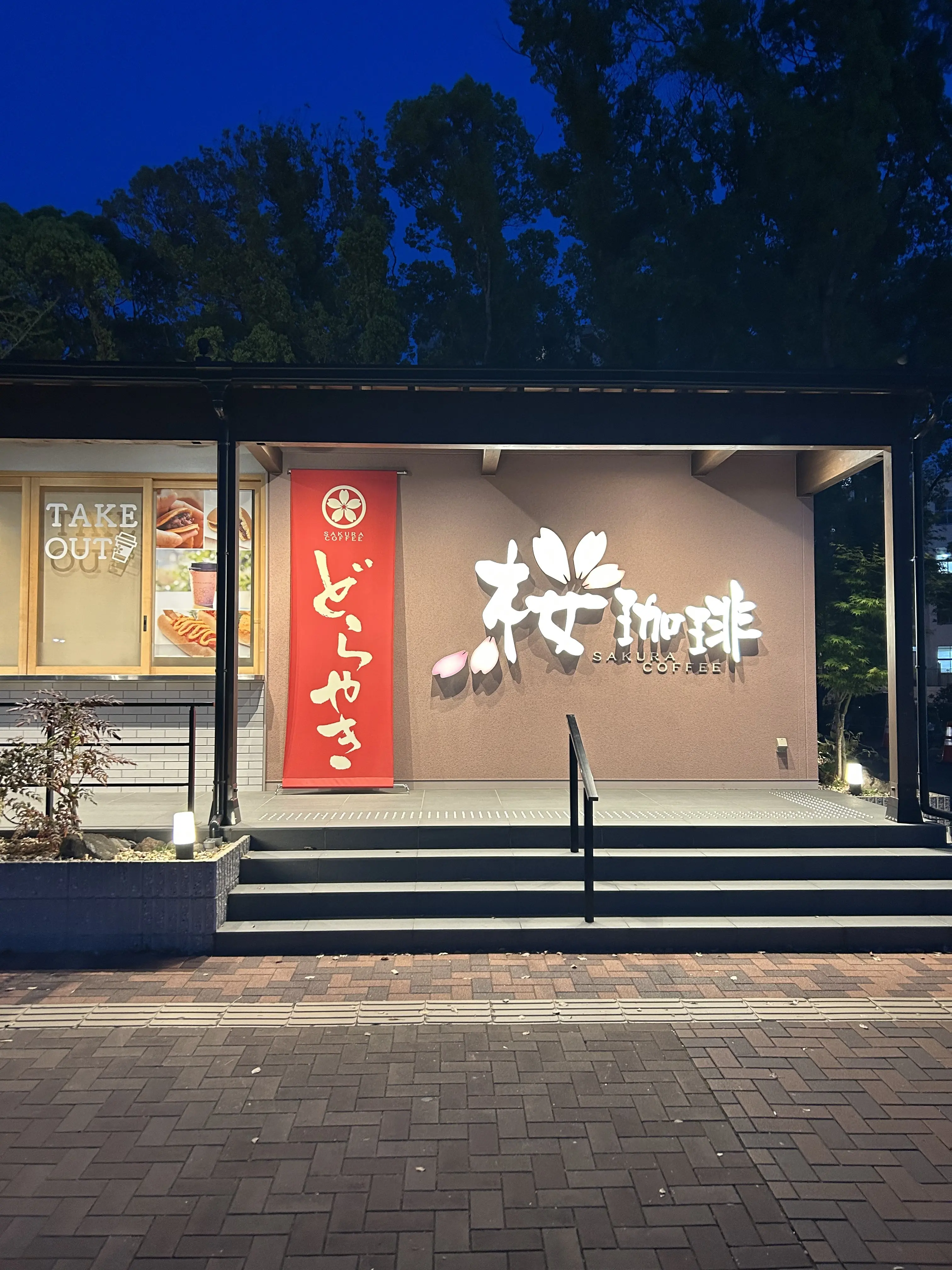 幻想的な夜✨✨　チームラボ　ボタニカルガーデン_1_2