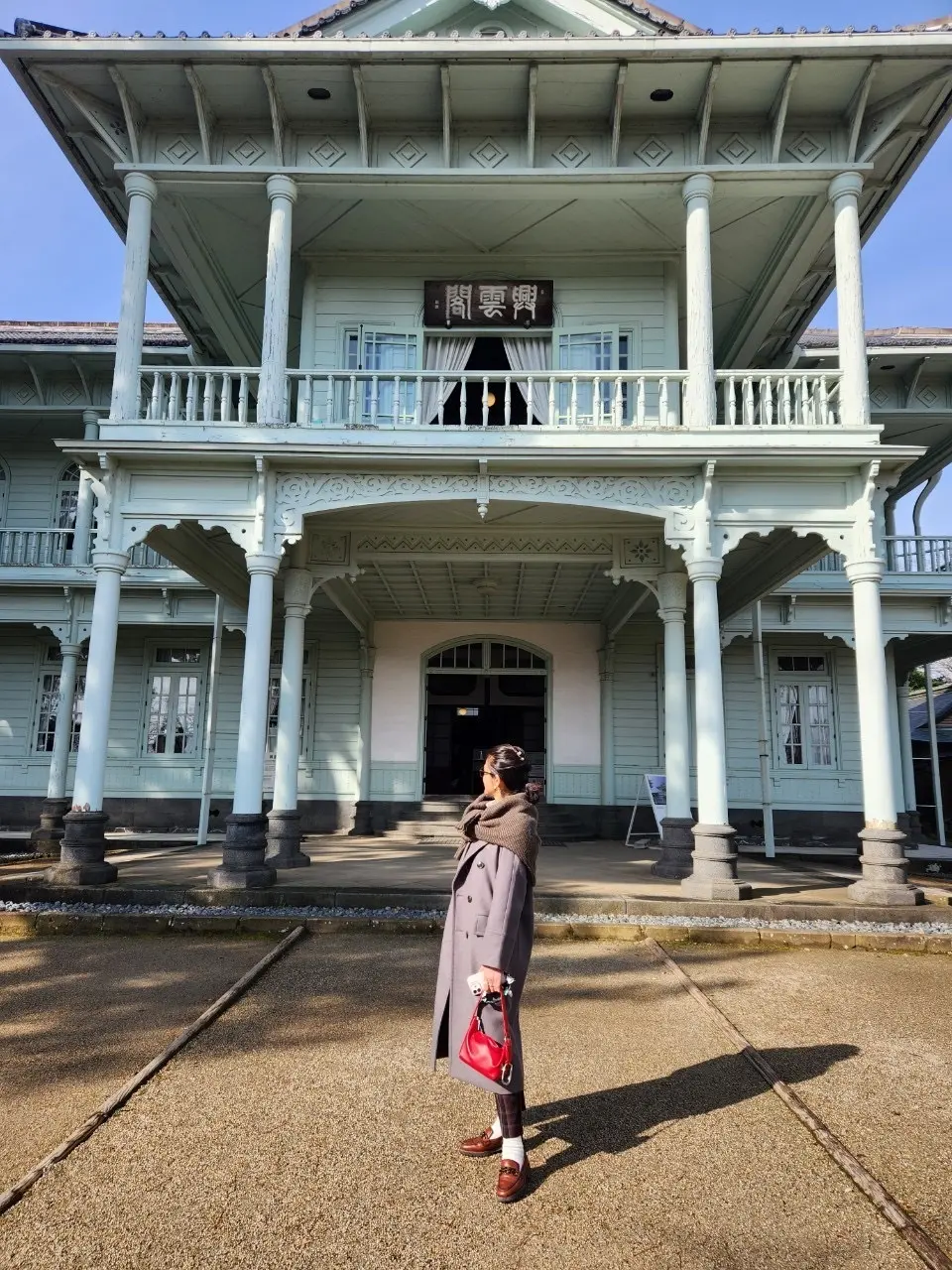 出雲松江旅　夫婦旅行 松江城