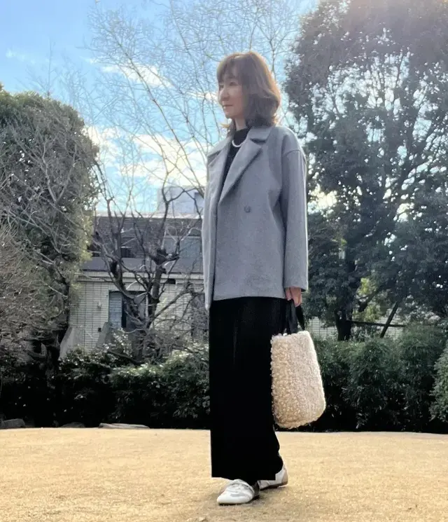 GU ギャザーバレエスニーカー