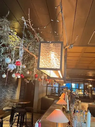 友人との久しぶりのランチ！横浜焚火レストラン_1_1