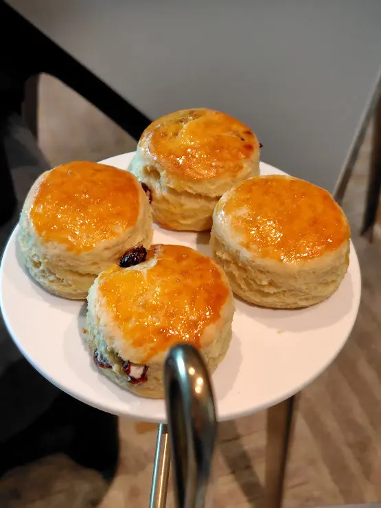 【ヌン活】JWマリオット・ホテル東京のJWアフタヌーンティ、+α_1_4-2