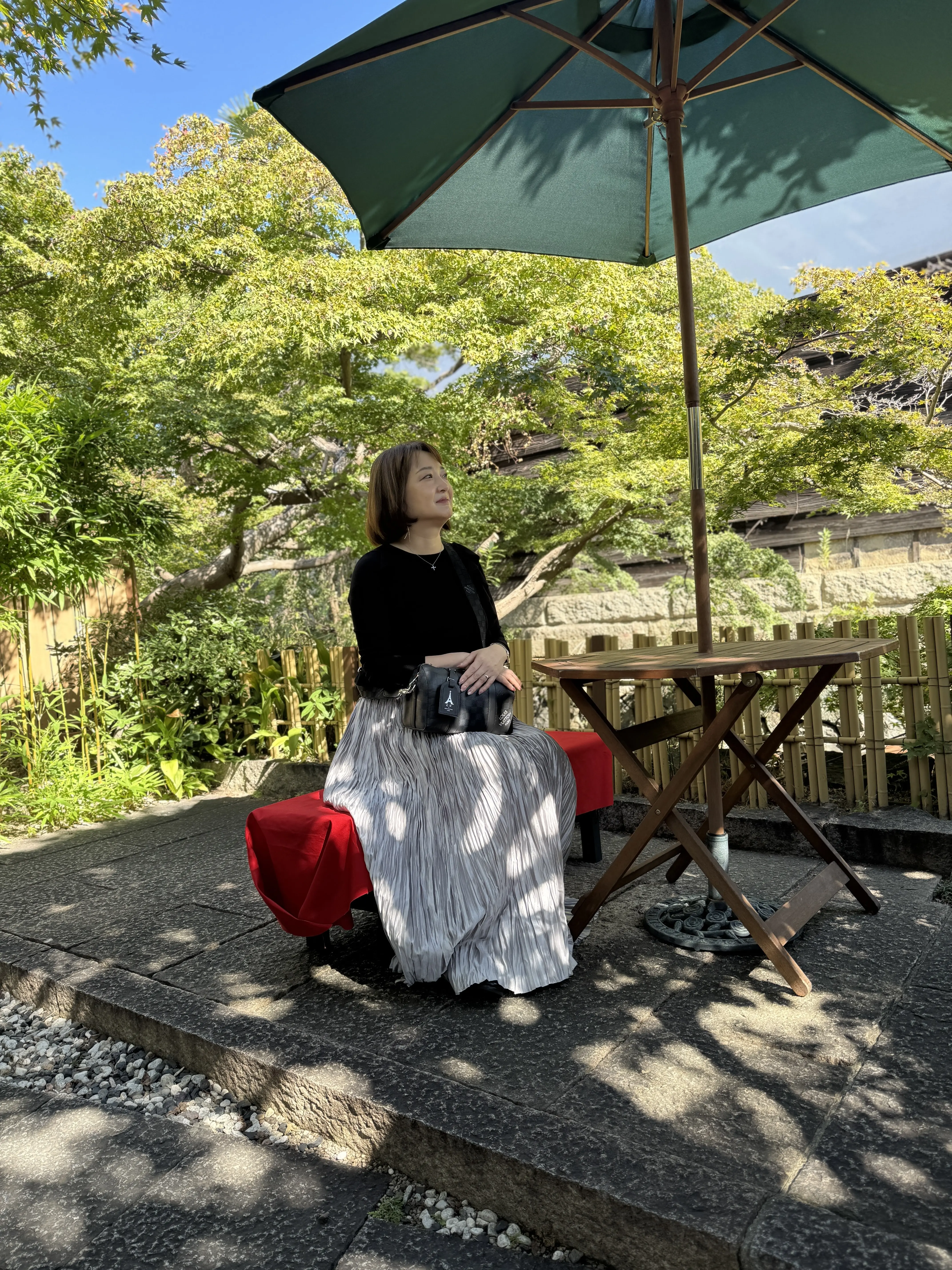 倉敷美観地区　梅澤千佳子