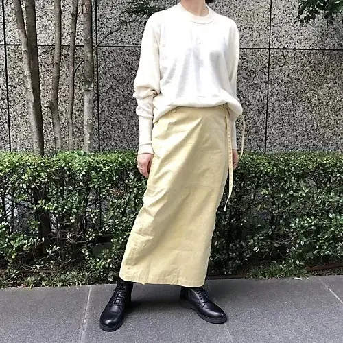 muller of yoshiokubo  タイトスカート