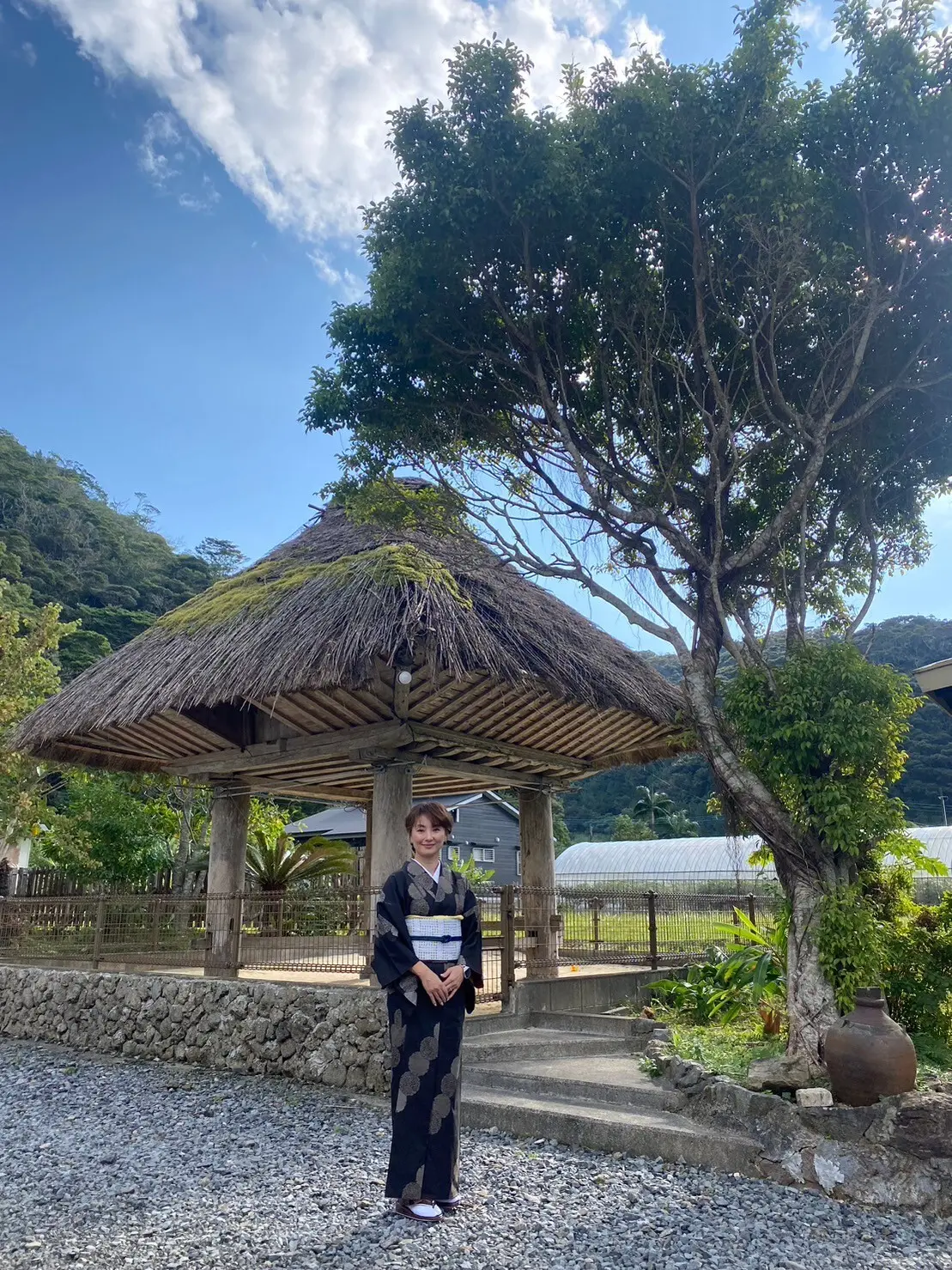 奄美大島で大島紬を初体験してきました_1_6