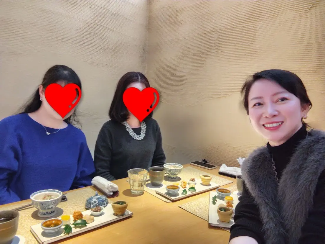 【埼玉グルメ】冬に嬉しい炊き込みご飯💗ママ友忘年会_1_10