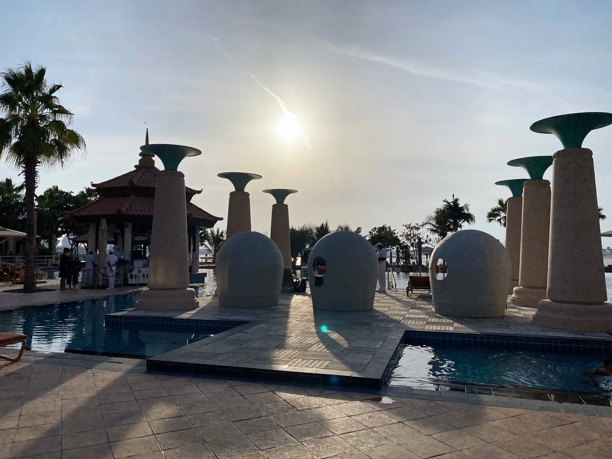 ドバイの楽園「Anantara The Palm Dubai  Resort」〜ドバイ14〜_1_13