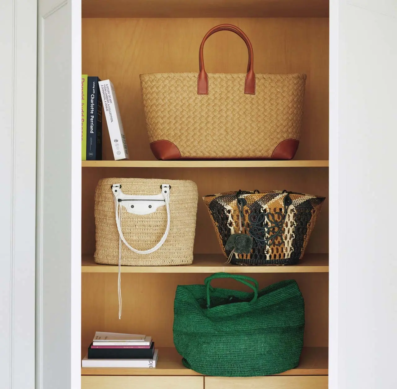 Big tote bags