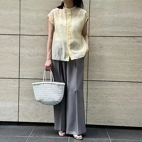 【50代 ファッション】これ買っちゃいました eclat premiumスタッフ《7月編》_1_7