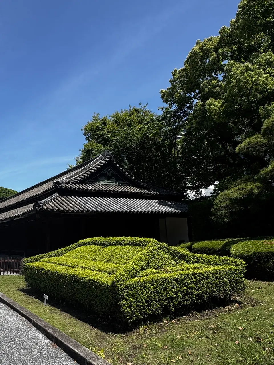 皇居東御苑 ⑨