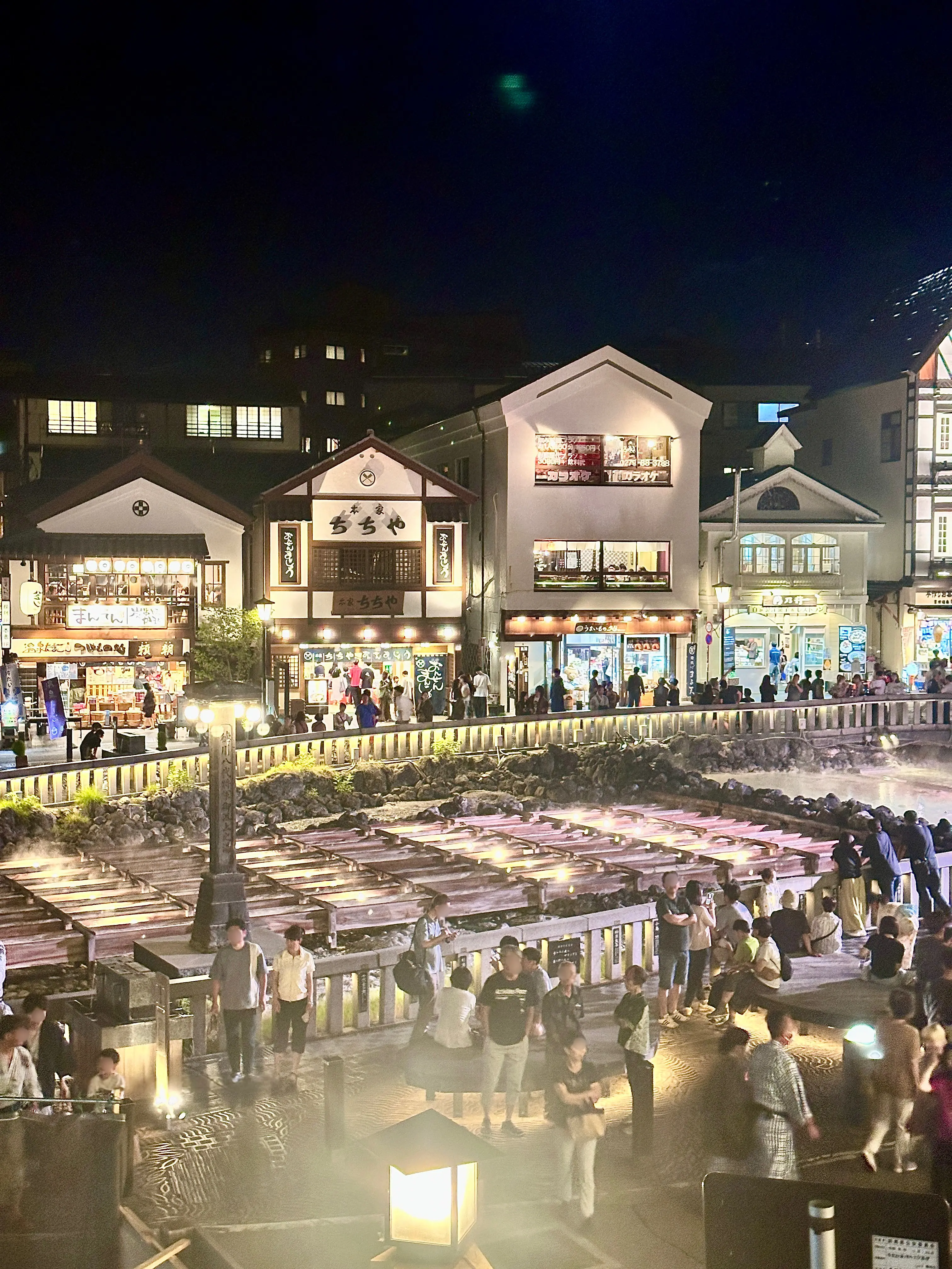 【夏の草津旅行】（前編）湯畑と泊まれる文化財のお宿 山本館_1_13