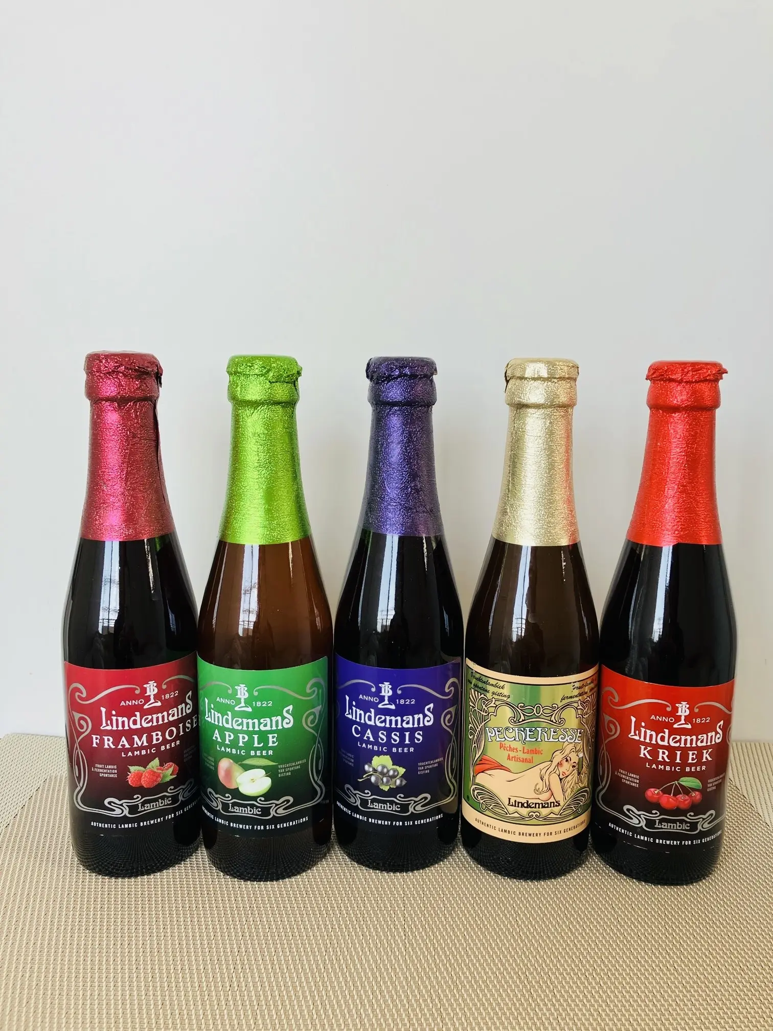 リンデマンス Lindemans フルーツビール ビール ベルギービール ホームパーティ jマダム プレゼント