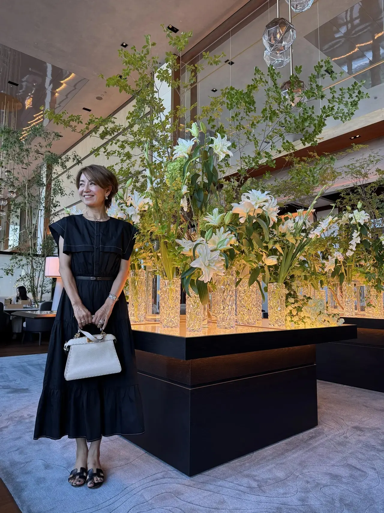 【おしゃれな50代のZARAコーデ】秋のおしゃれに絶対使える！デニムやスニーカーなど人気アイテムコーデ_1_14