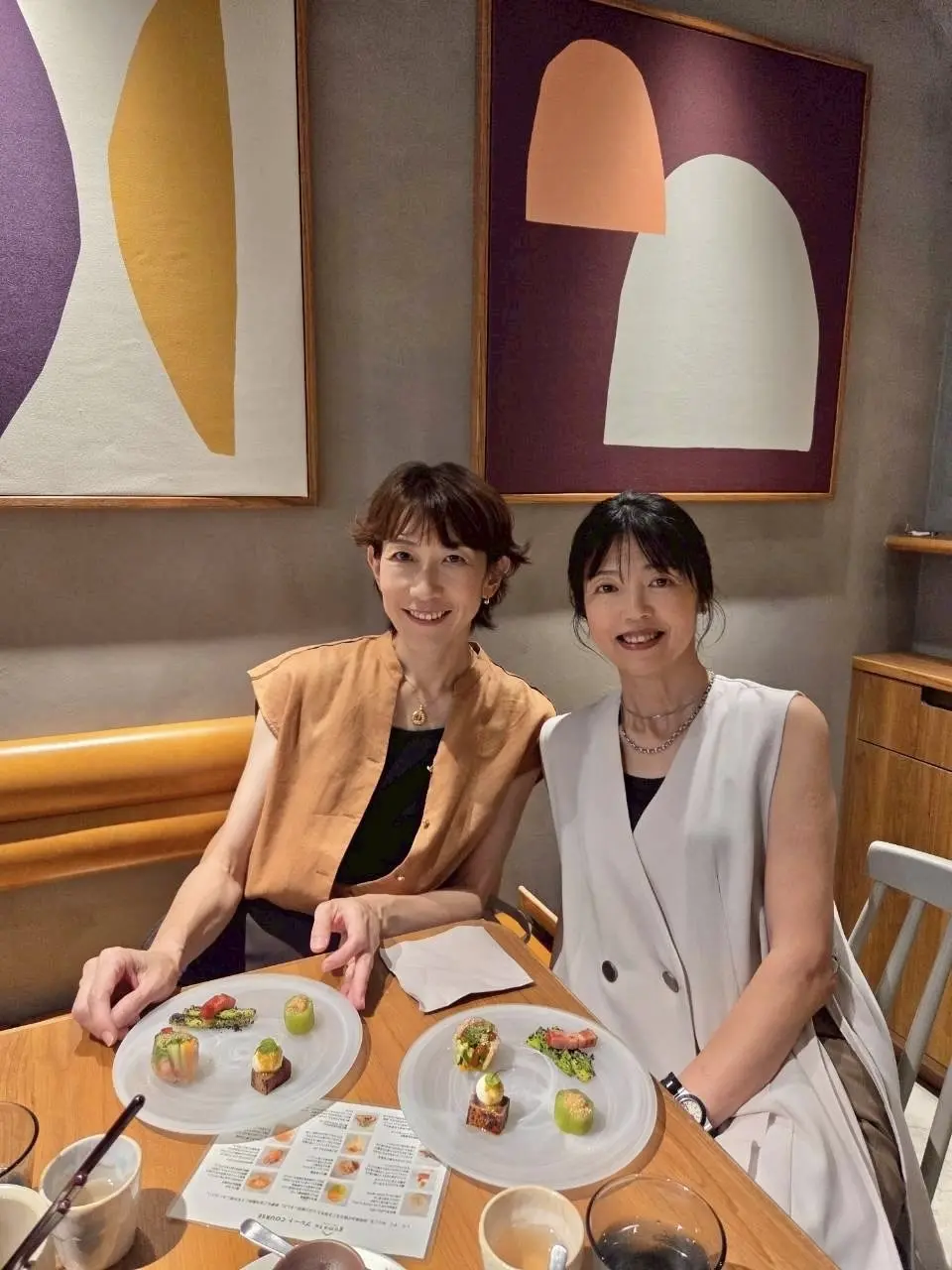 食欲の秋！健康ランチデート♡ @自由が丘_1_12