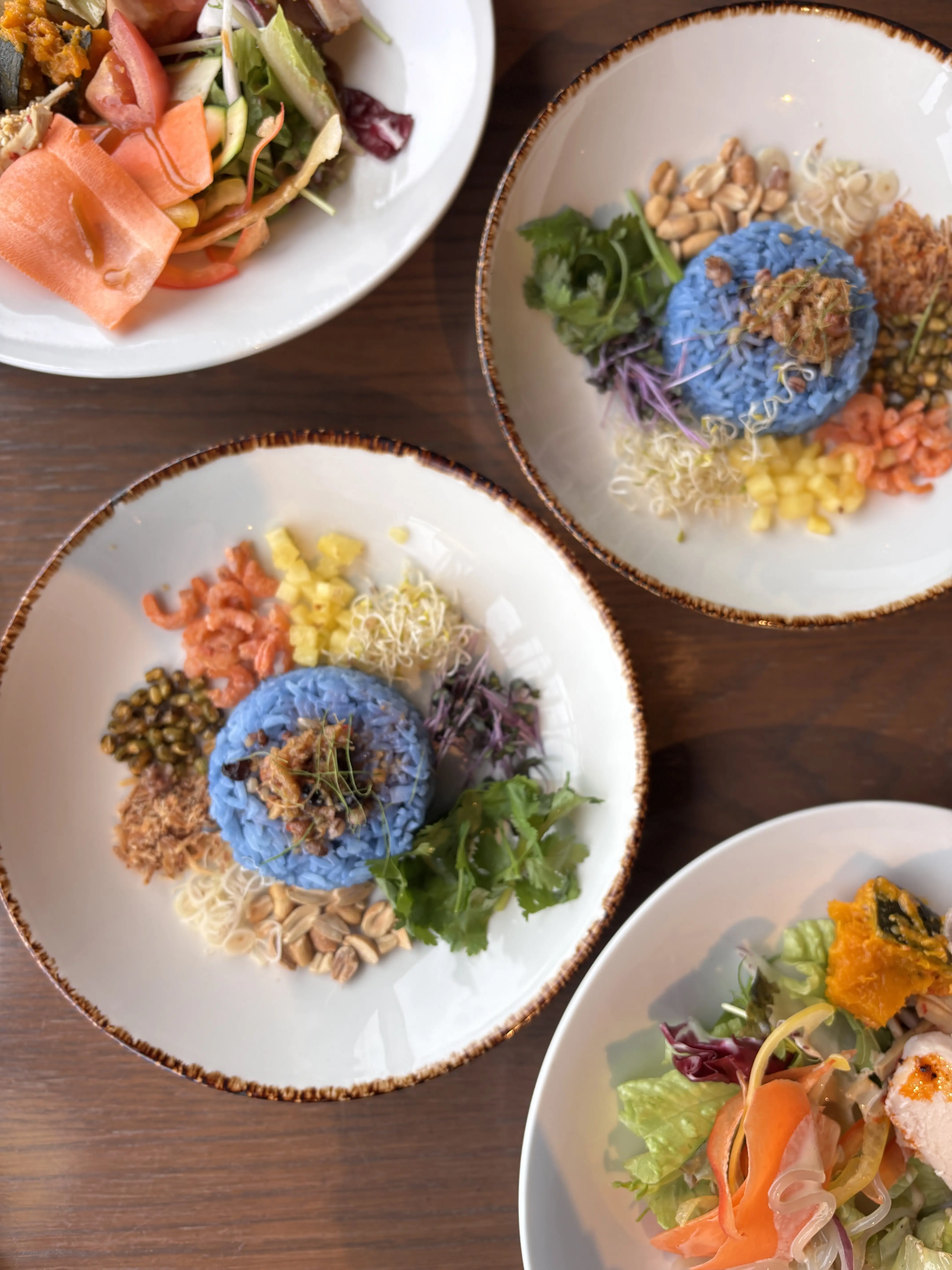 冬色コーデでタイ料理ランチ_1_6