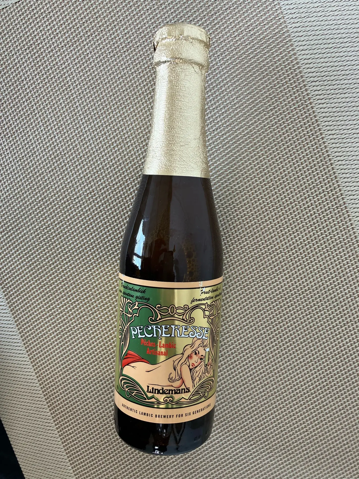 リンデマンス Lindemans フルーツビール ビール ベルギービール ホームパーティ jマダム プレゼント