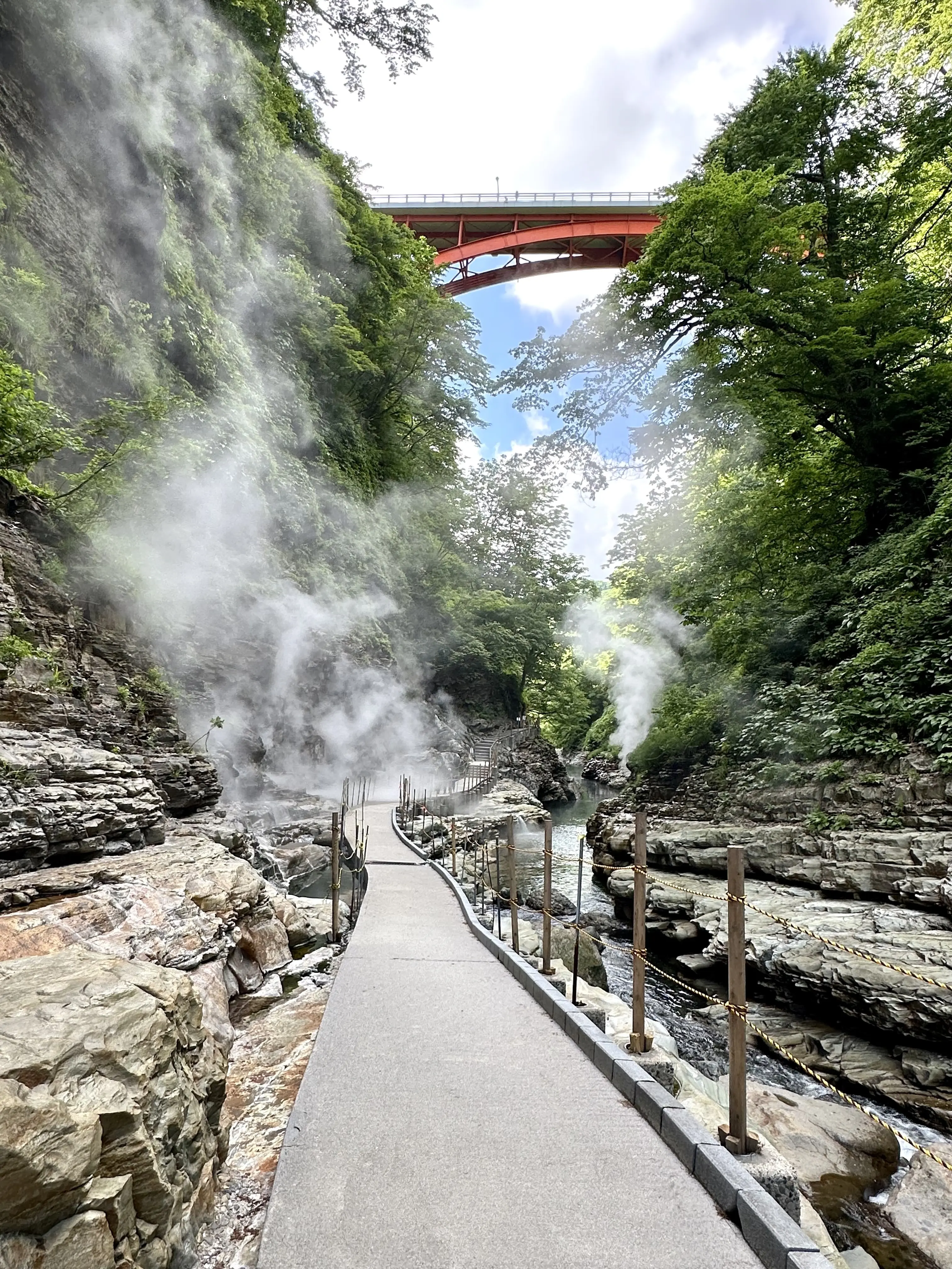 【秋田】雄大な自然と温泉を楽しむ旅ー秋田県小安峡温泉_1_28