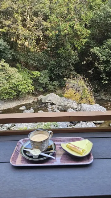 UNIQLO感謝祭戦利品とお気に入りスニーカーを身に付け秋を堪能@摂津峡_1_11