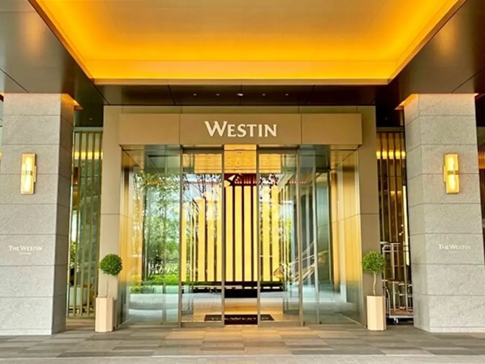 THE WESTIN YOKOHAMA ②