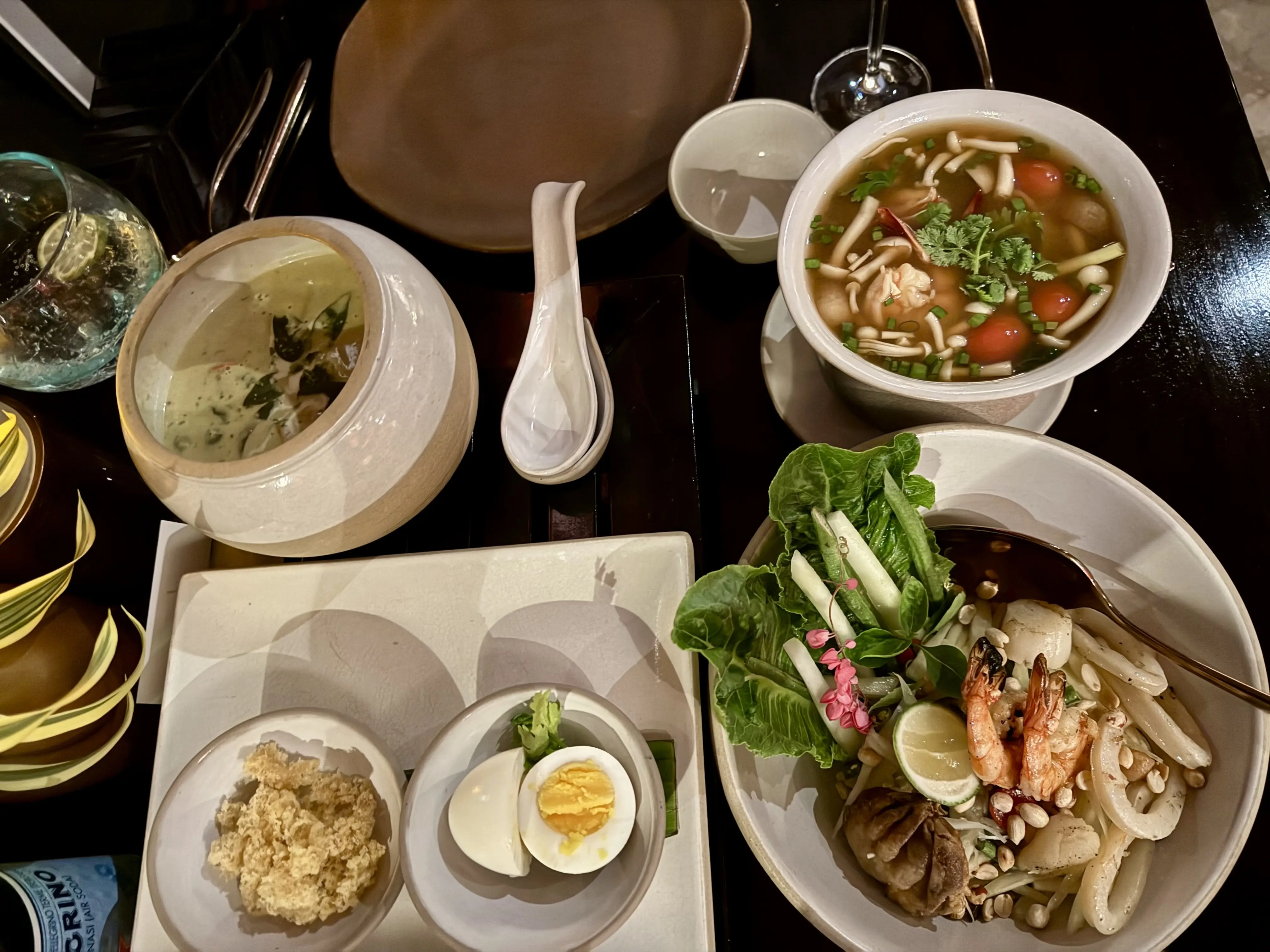 タイ料理