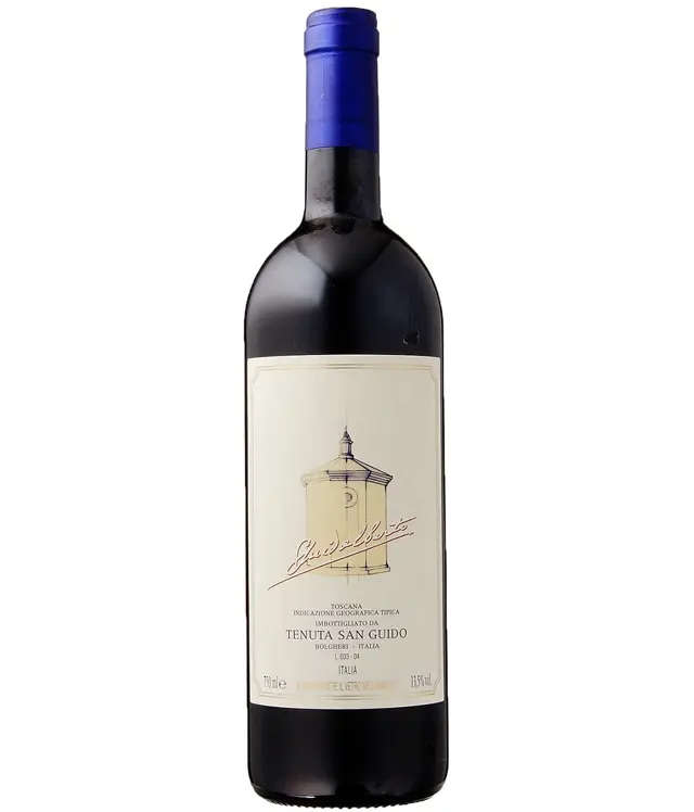 “世界最高峰の”赤ワイン「サッシカイア」の 高貴さとエレガンスの秘密とは？【飲むんだったら、イケてるワイン／WEB特別篇]_1_5-2