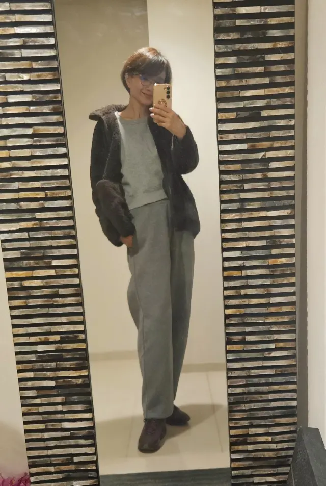 UNIQLO感謝祭戦利品とお気に入りスニーカーを身に付け秋を堪能@摂津峡_1_16