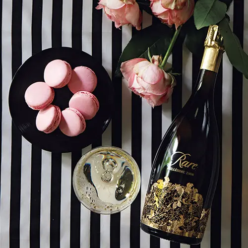 シャンパン ポール・バラ グラン クリュ スペシャル・クラブ 2015 贈答