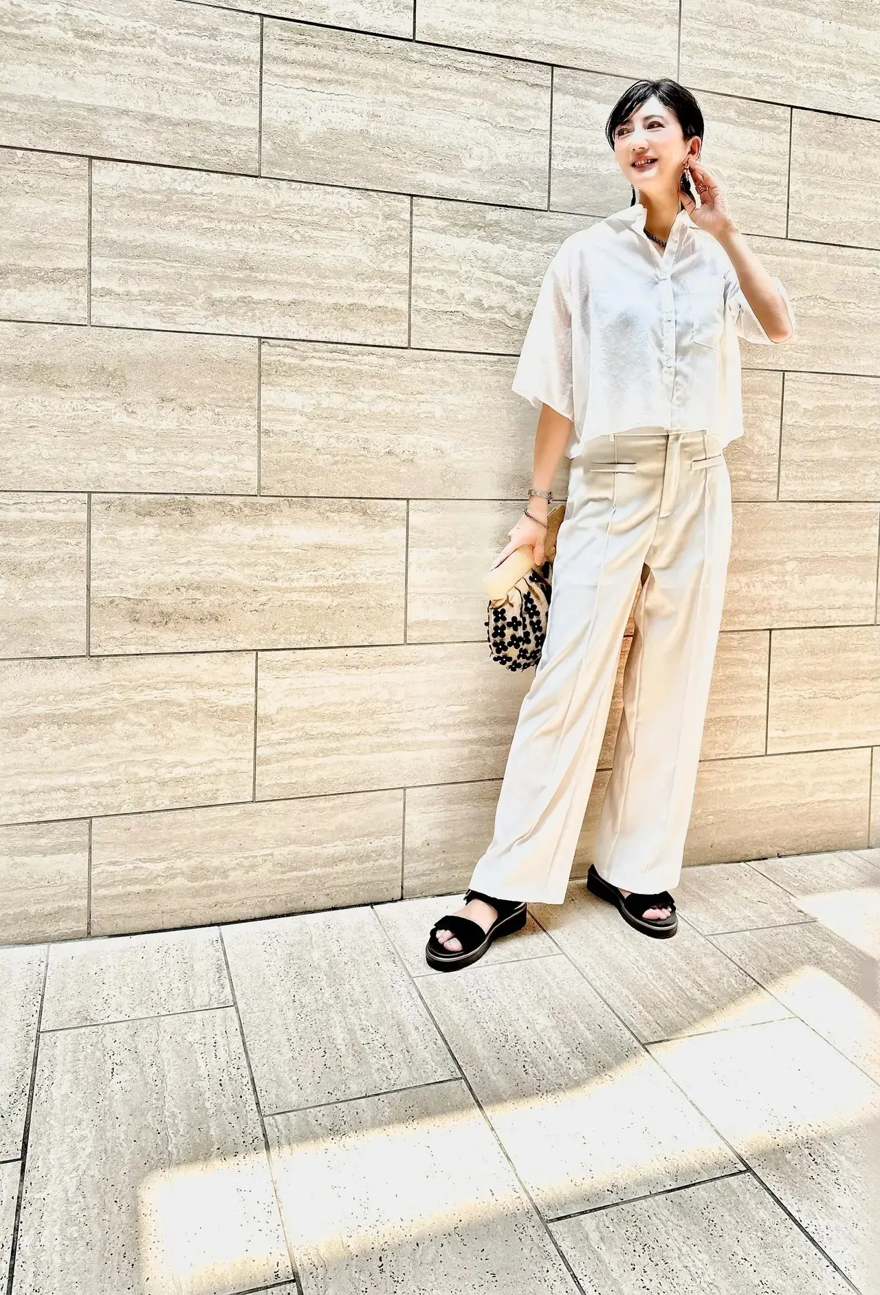 山口理江さん