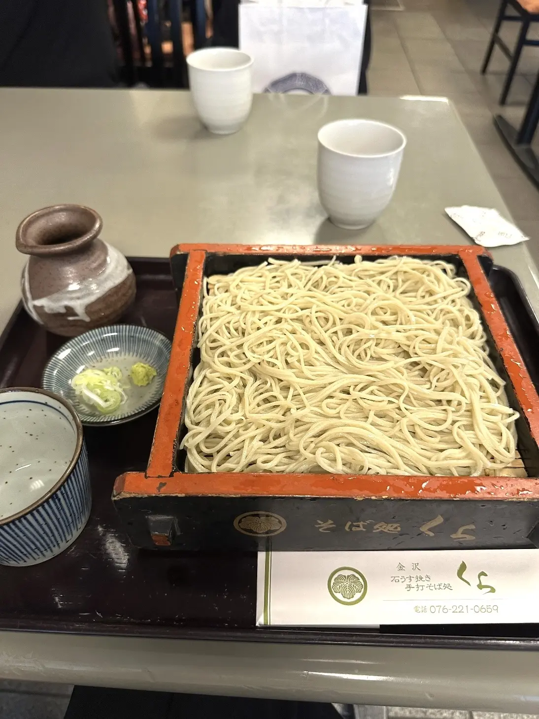 食を愉しむ大人の金沢旅行　DAY2 前半_1_12-1