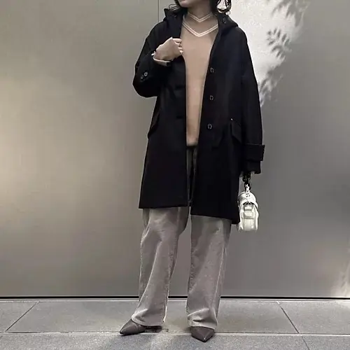 ＼上質感と華やぎを両立／ 50代が選ぶ、ジャケット＆コート20選_1_4-1