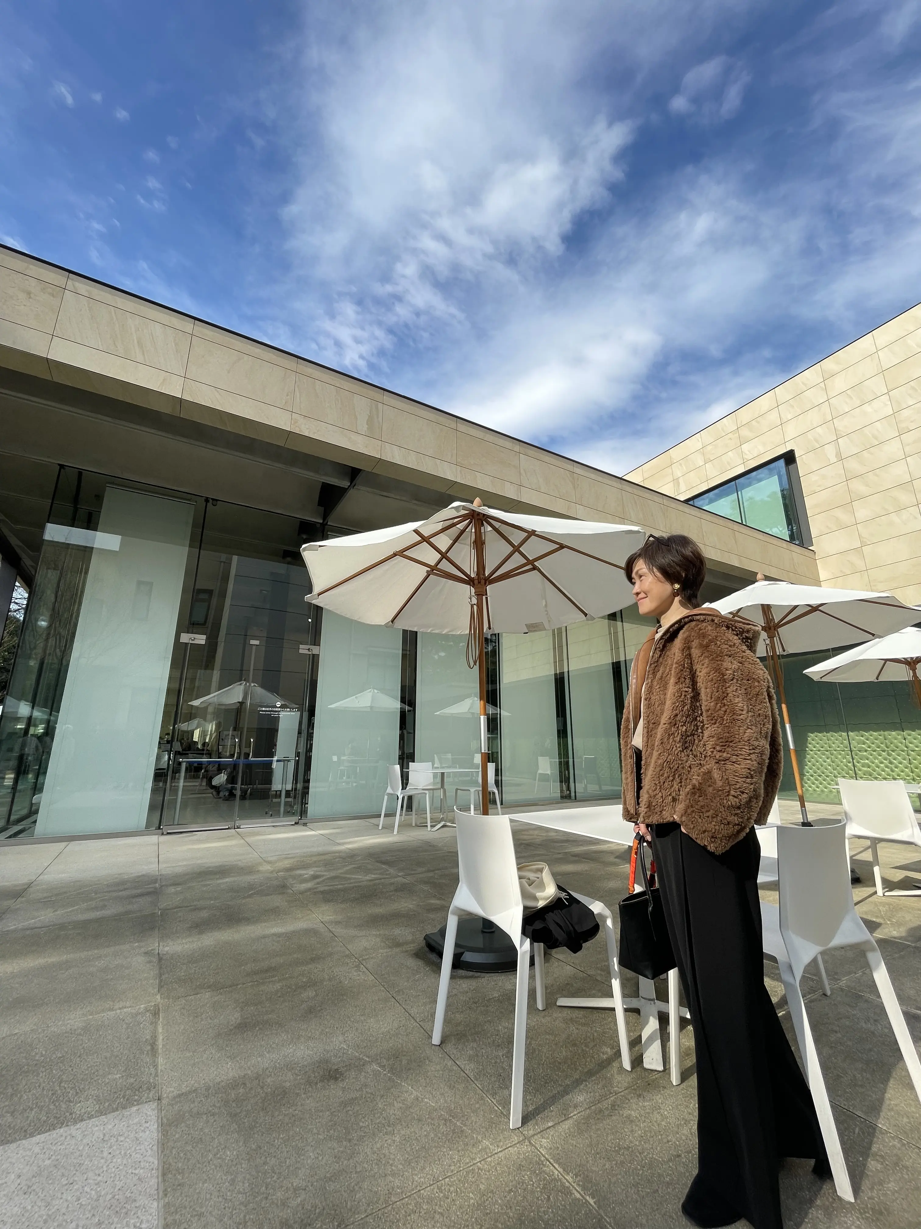 東京庭園美術館