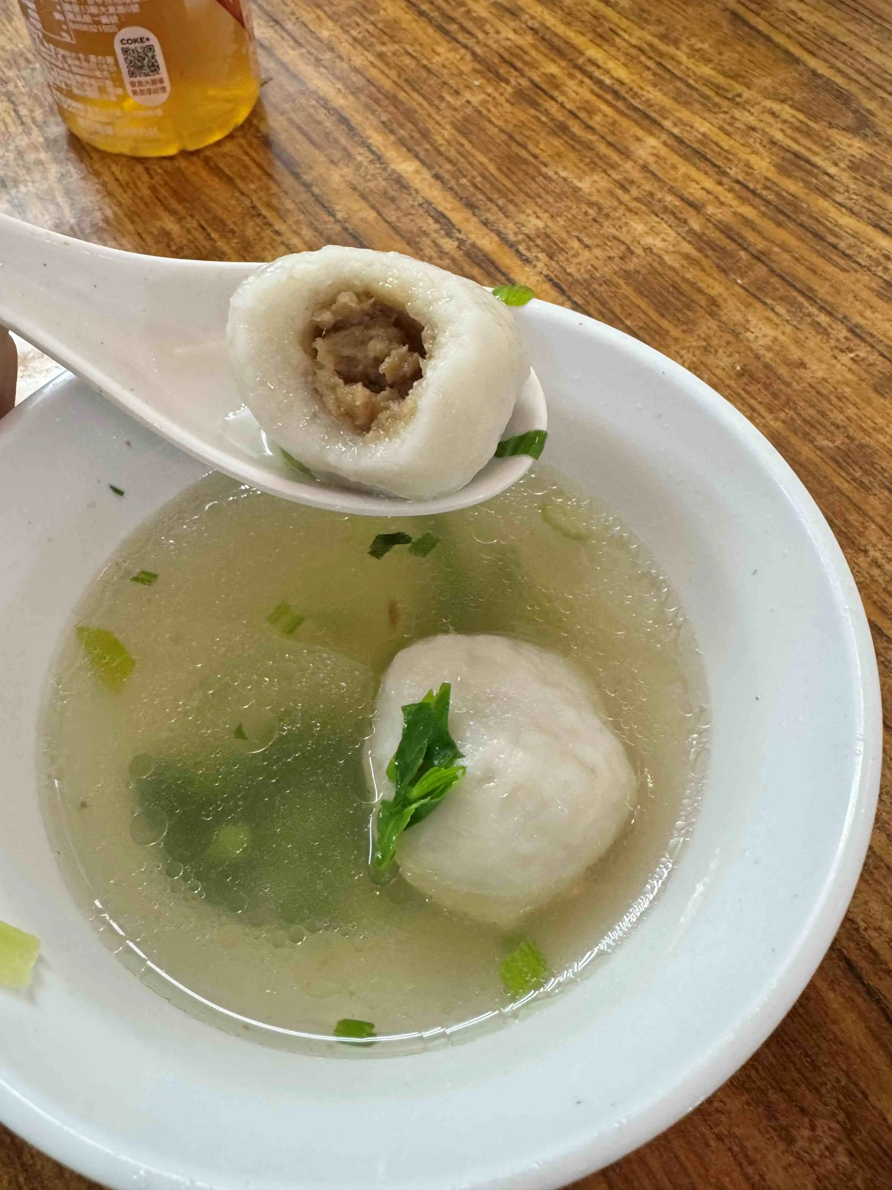魚丸湯