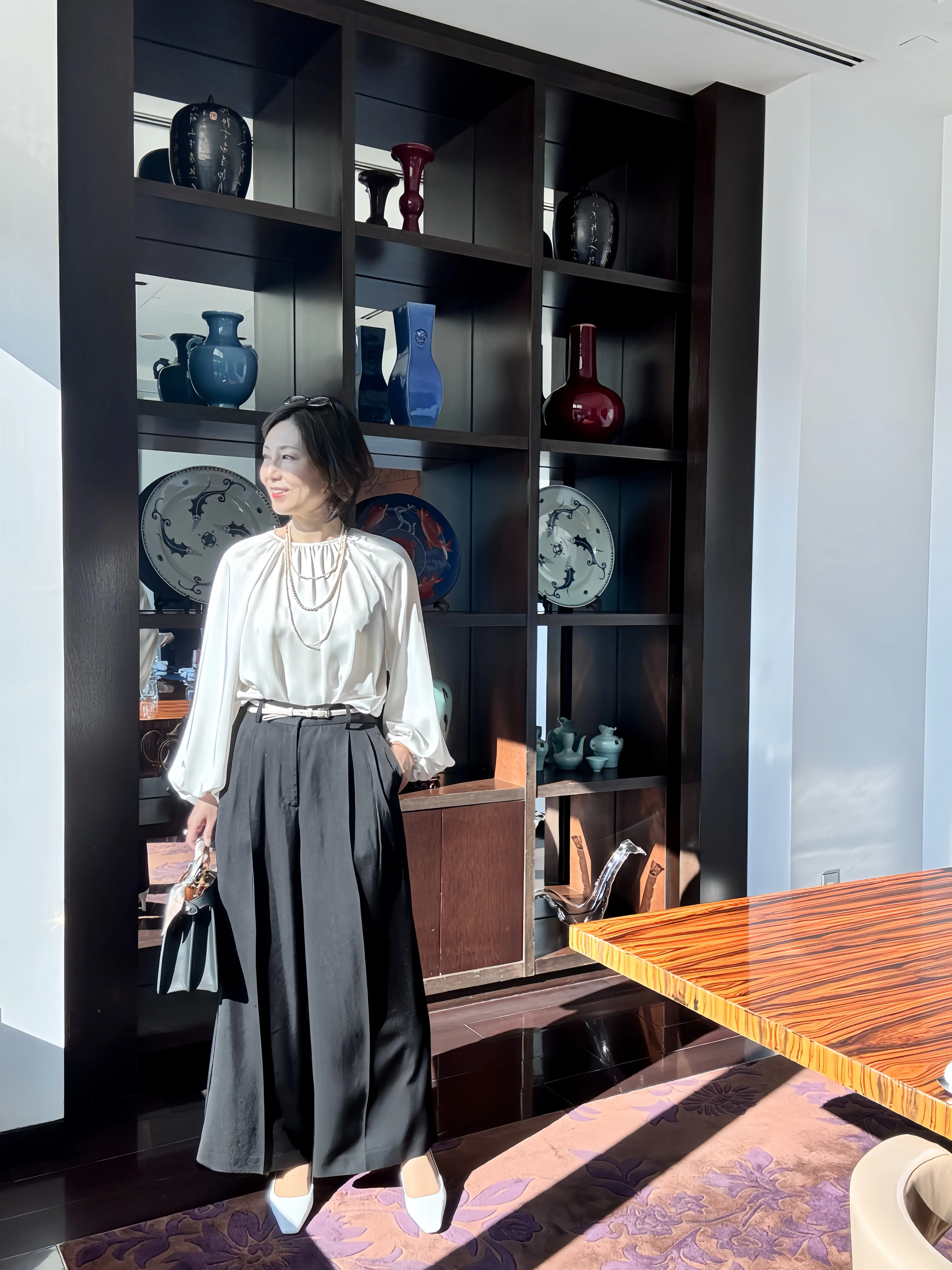 絶景！東京湾一望の個室があるレストランでランチパーティー_1_8