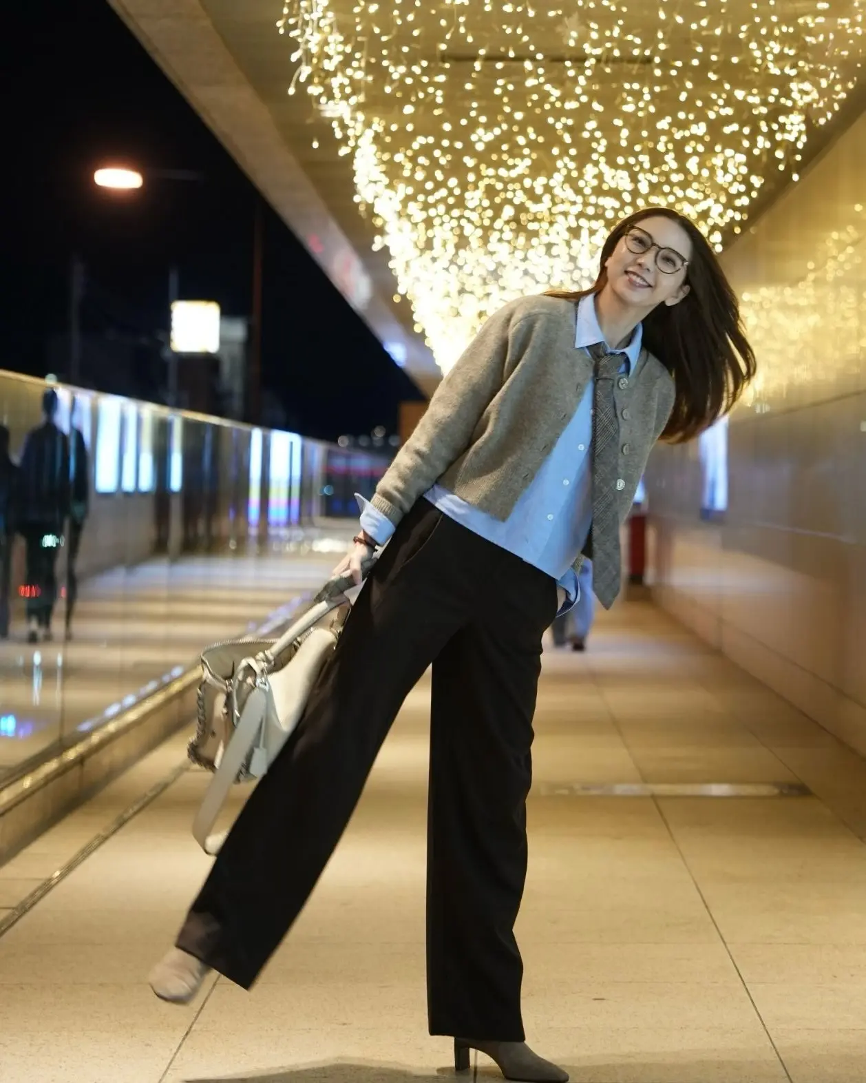 ZARAでつくる私のマニッシュコーデ！！_1_10