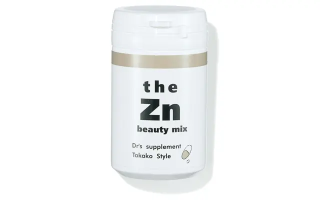 the Zn beauty mix 90錠入り ￥6,480／TAKAKOスタイル
