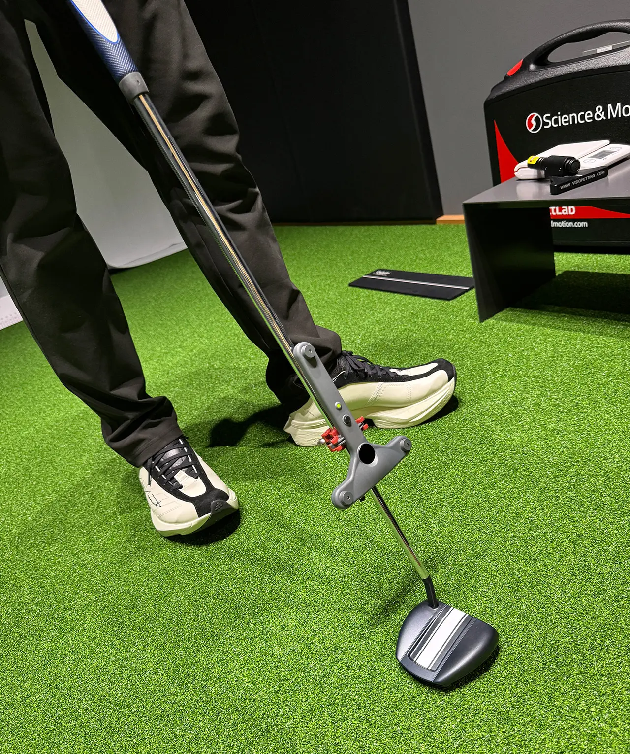 テーラーメイド フィッティング ラボ トウキョウ パター　分析